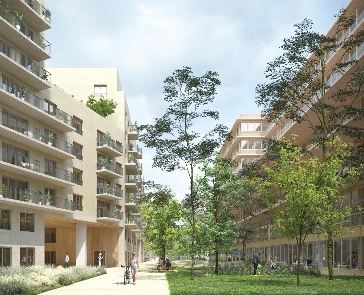 Bureau Rouen 3259m² Location bureau Rouen Seine-Maritime OLBUR2112626 1